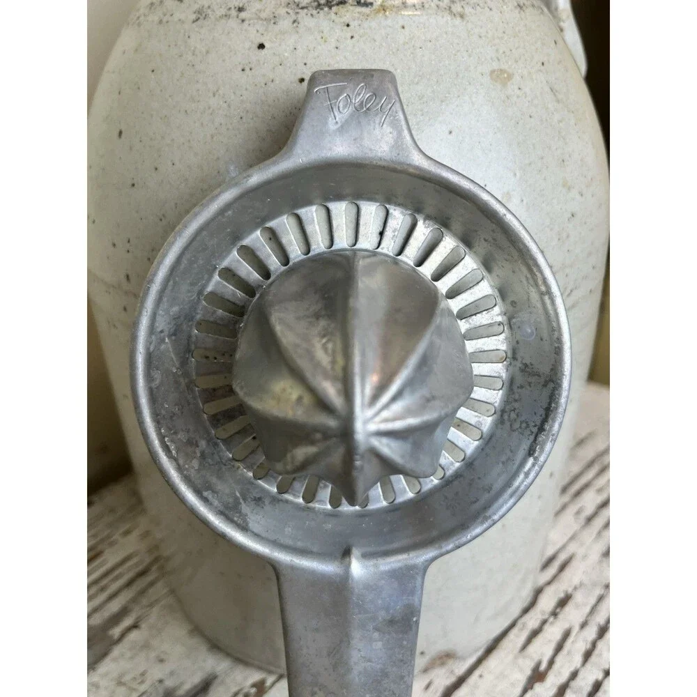 Foley vintage aluminum